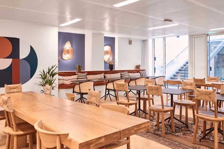 Morning Coworking - Trocadéro