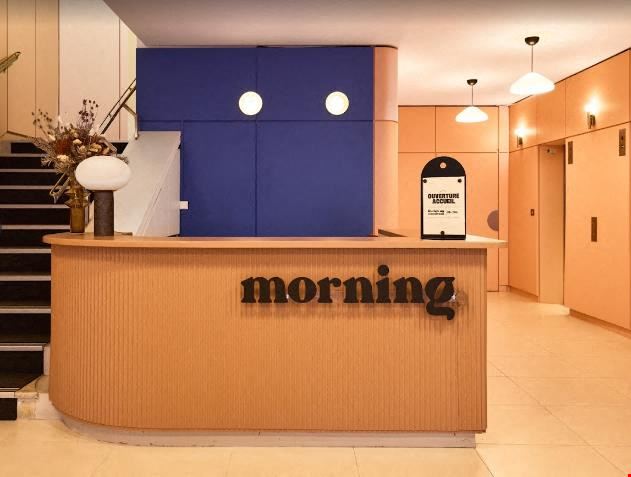 Morning Coworking - Monceau