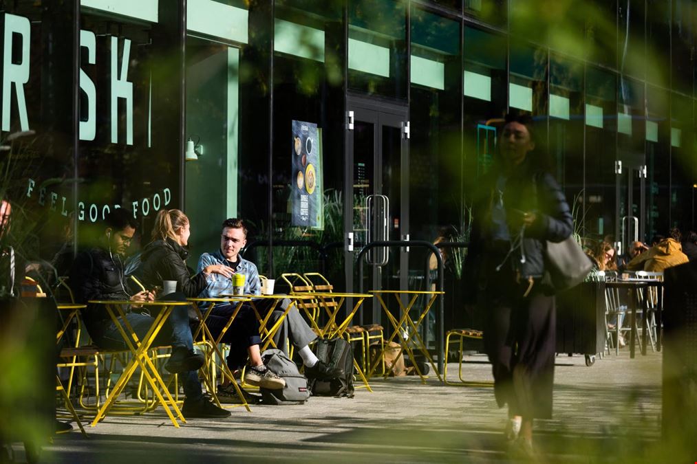 Bruntwood Works - Bruntwood - Manchester Circle Square