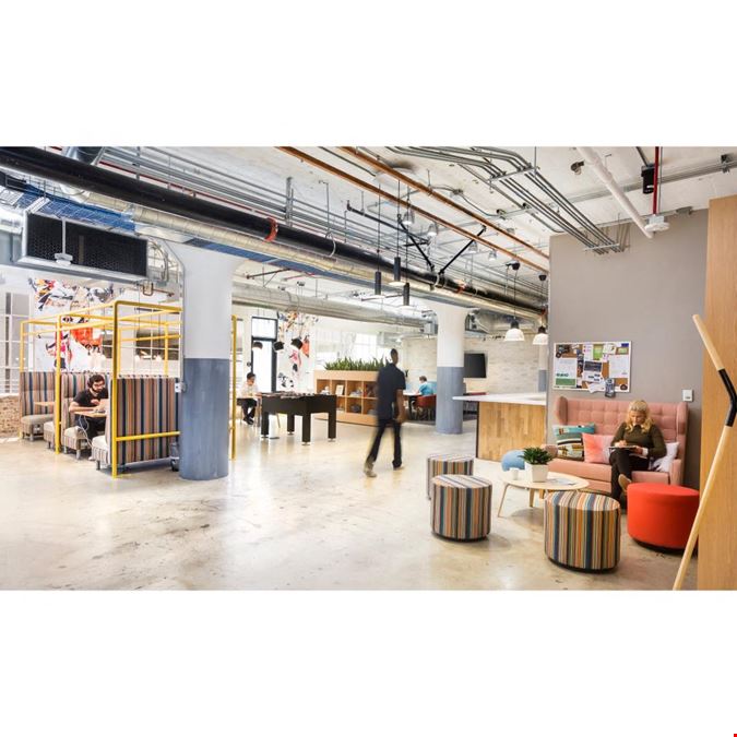 Spaces Fashion District DTLA