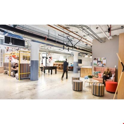 Spaces - Fashion District DTLA