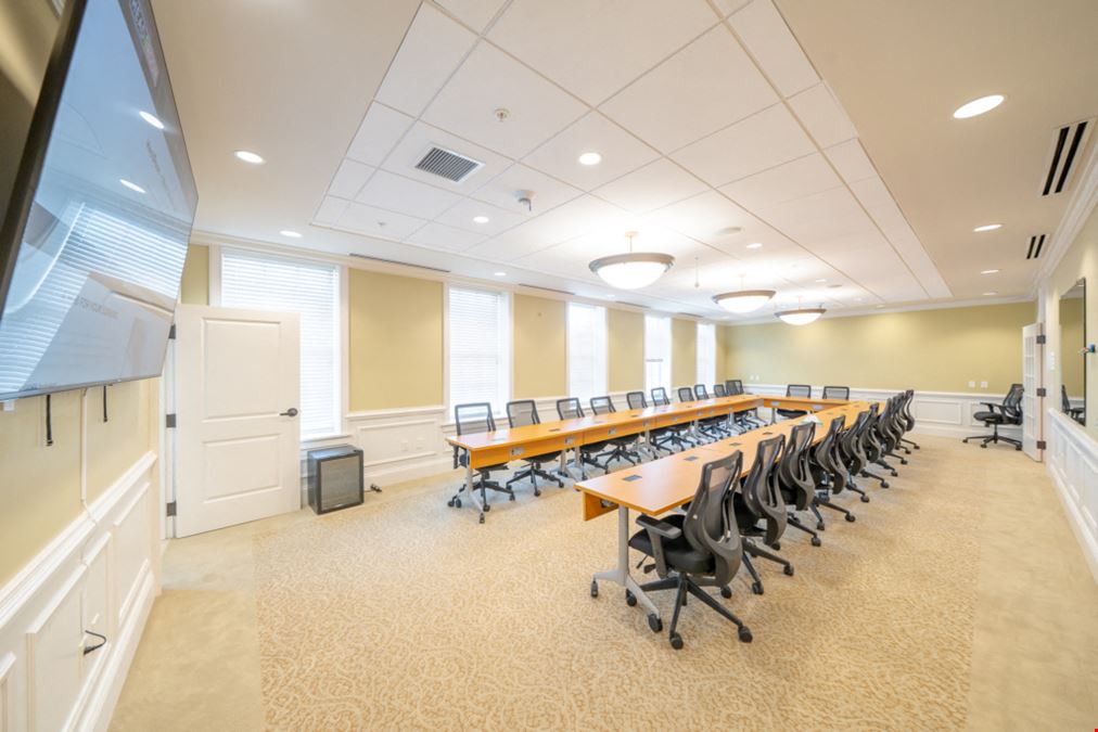 Olympus Boardroom