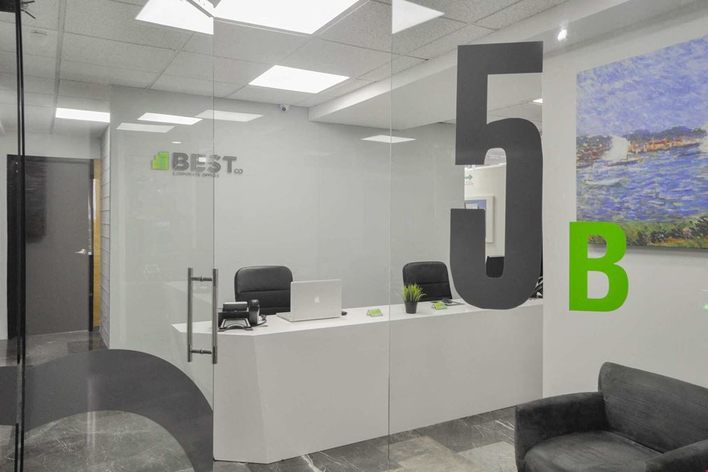 Best Oficinas - Av. México