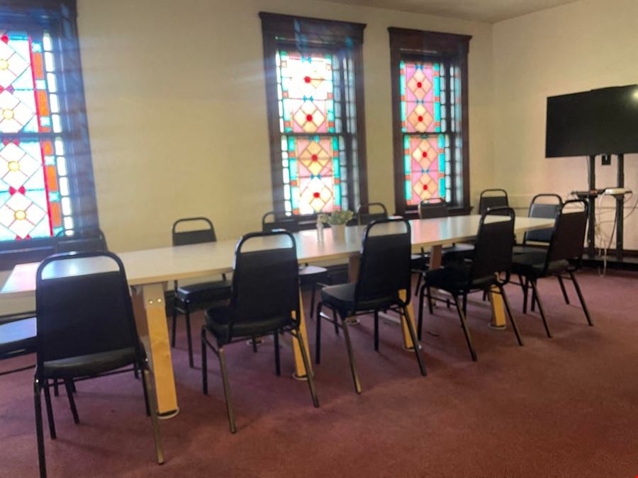 Sanctuary Conference Room