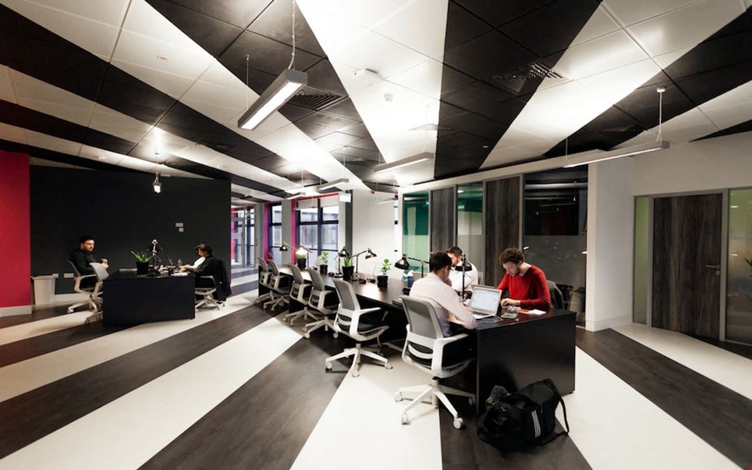 Huckletree - Dublin