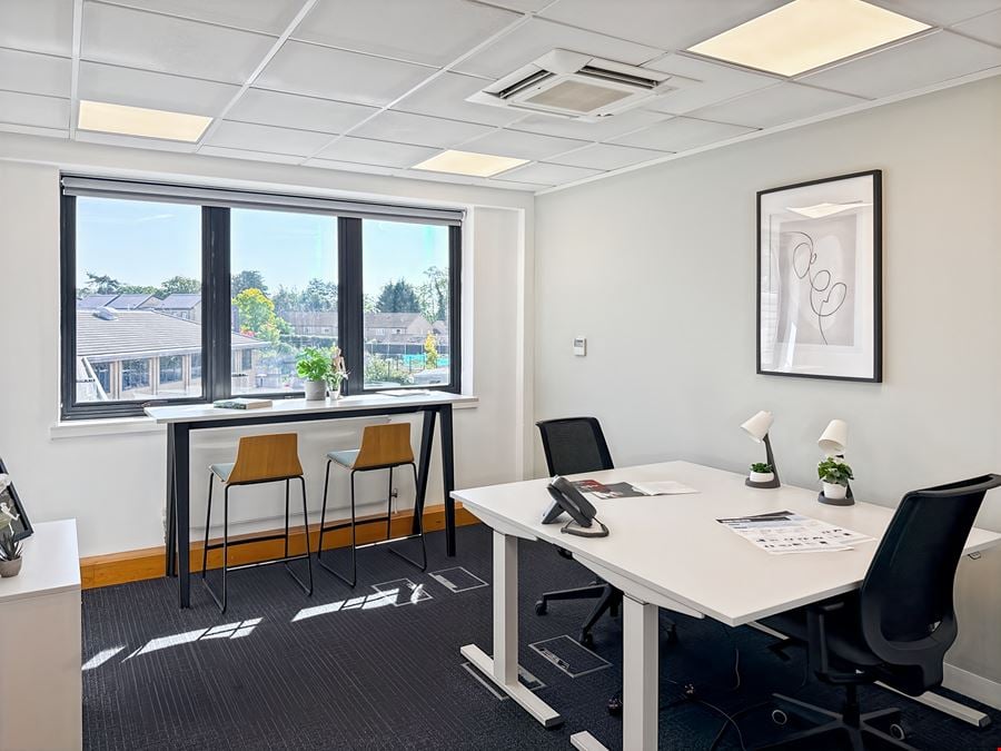 Regus - Vision Park