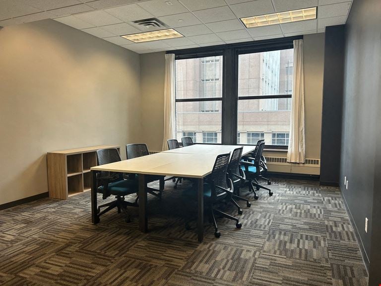 Coco Historic Grain Exchange