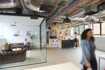 Techspace - Shoreditch