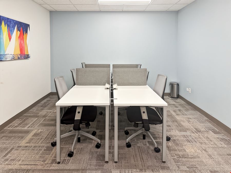 IL, Schaumburg - Gateway Executive Park