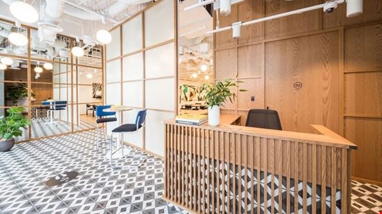 Preview of Nippon TV Yotsuya Building Office space for Rent in Chiyoda City