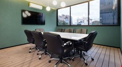 Preview of Colony Spaces - Colony - Montes Urales Office space for Rent in Mexico City