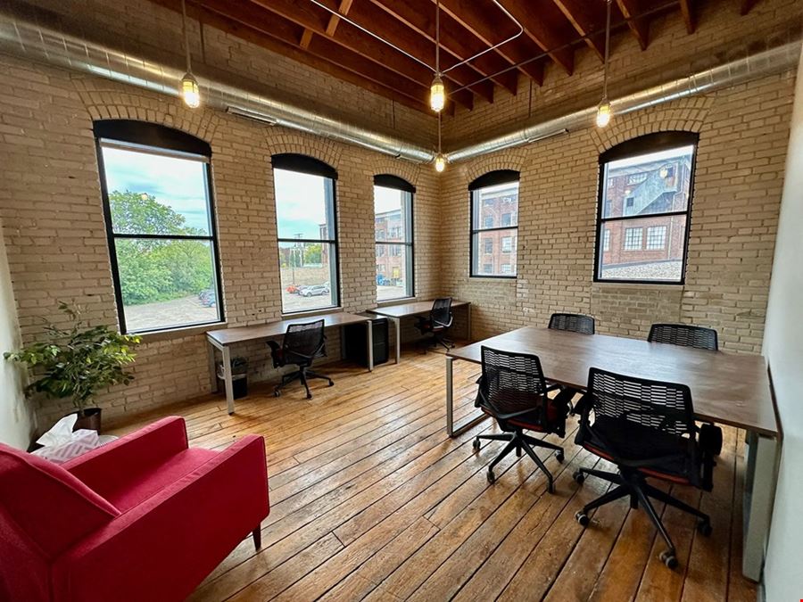 The Van Buren Building