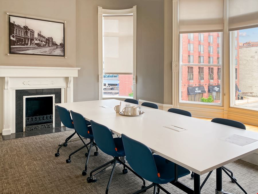 MN, St Cloud - St Germain St