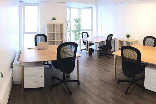 Preview of Together Cardinet Office space for Rent in Paris