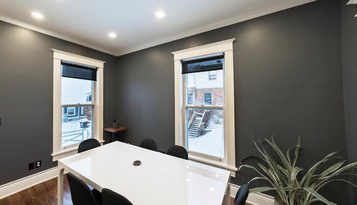 Lift Bridge Cowork The Victorian