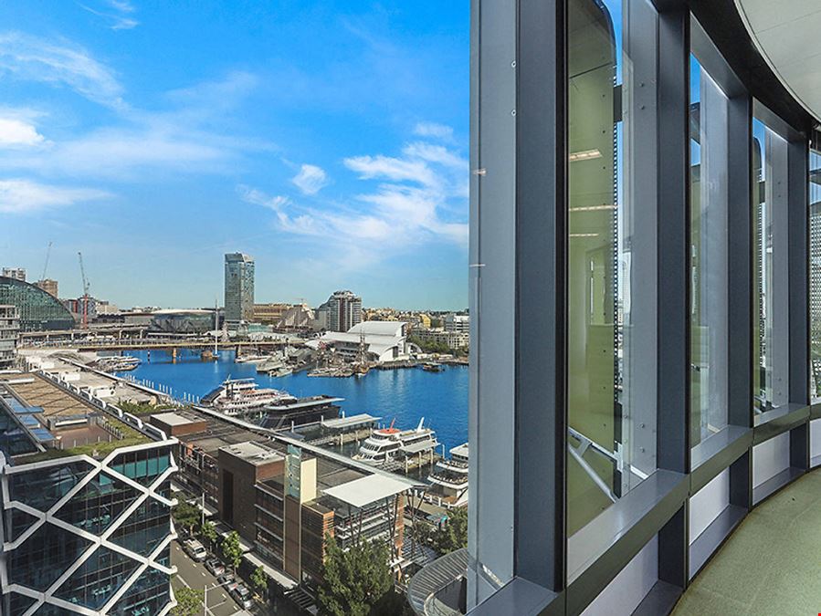 Tank Stream Labs - Barangaroo
