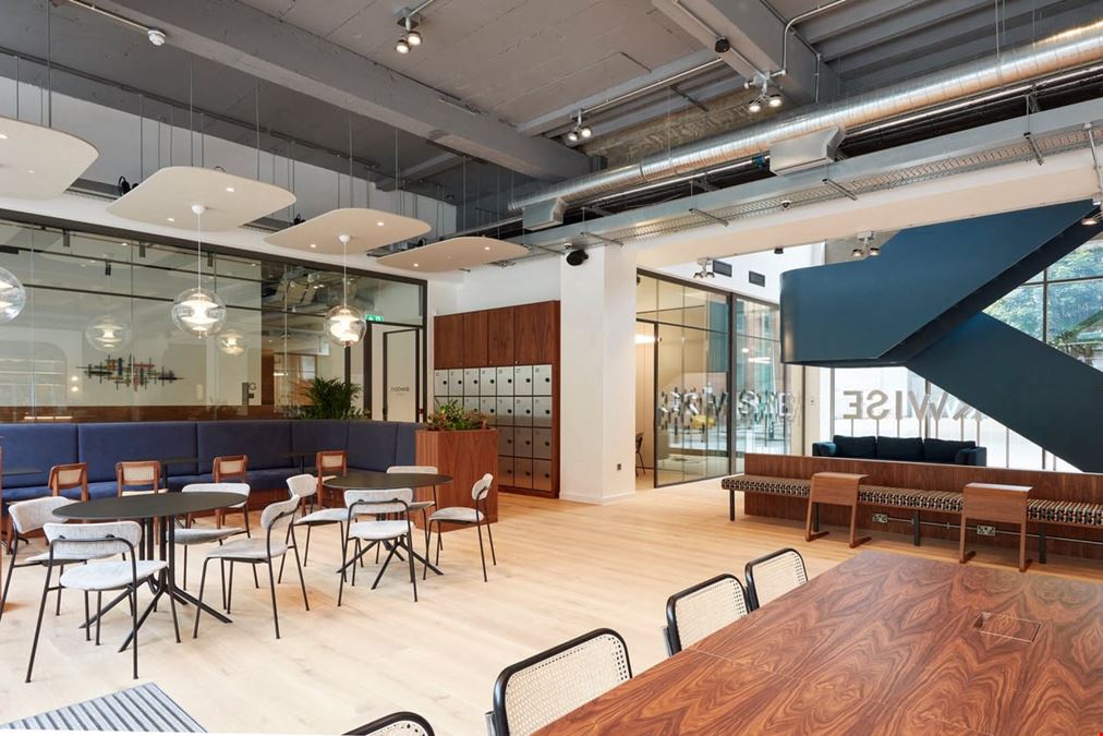 Clockwise Group LTD - Clockwise - Manchester