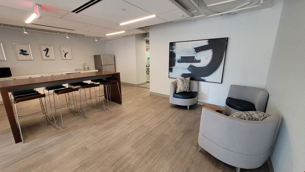 Training room