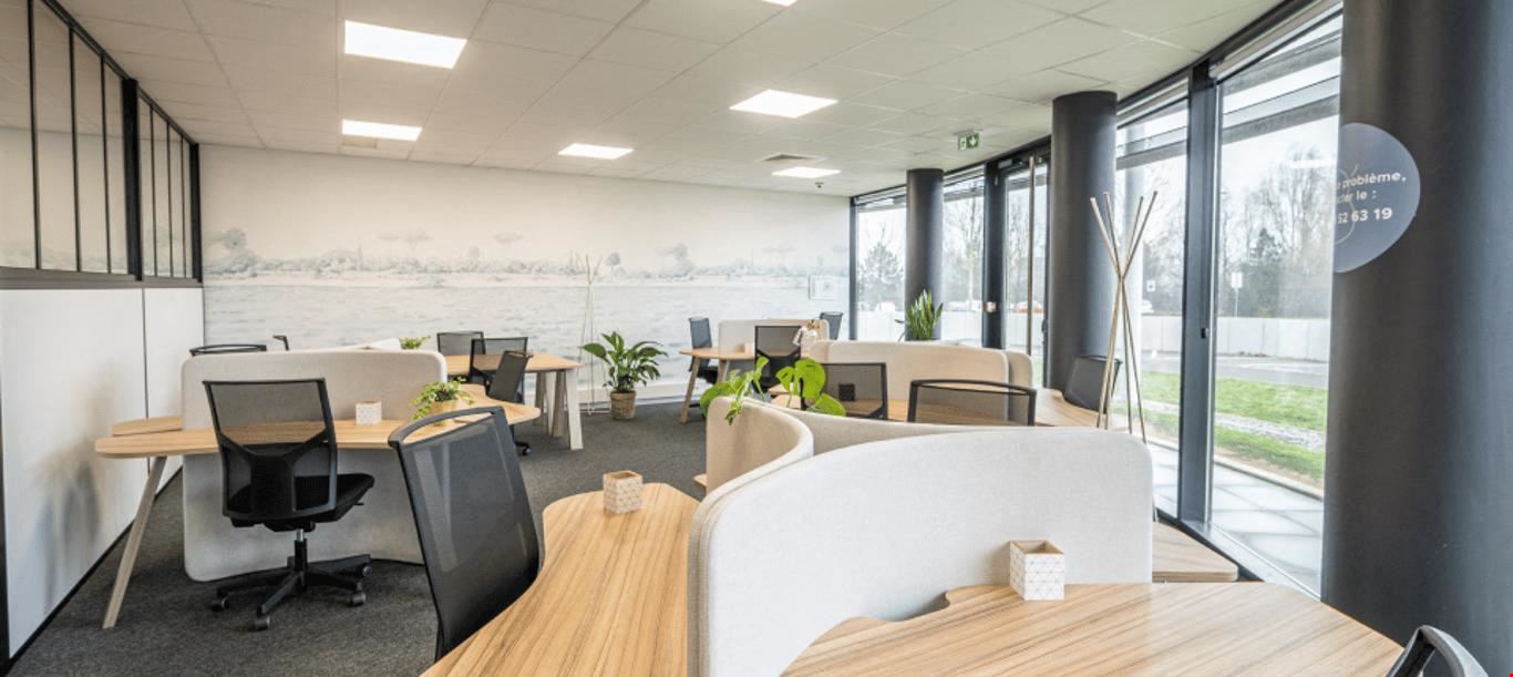 B'Coworker - Strasbourg Schiltigheim