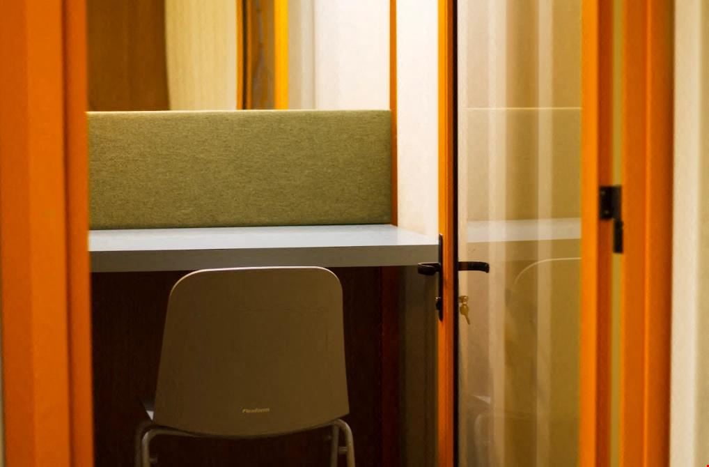 Mútuahub Coworking