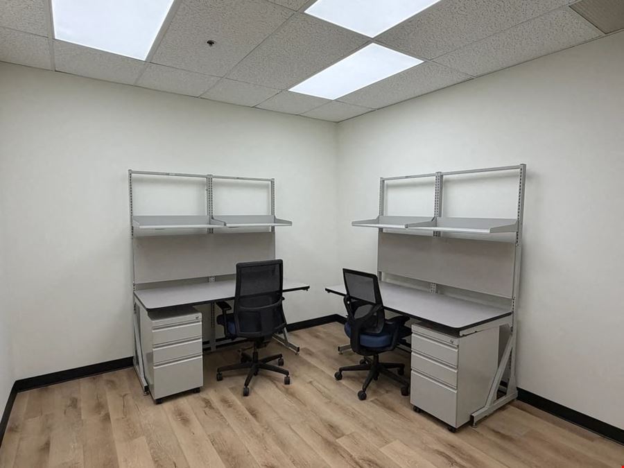 The Annex Workspace - Wildwood