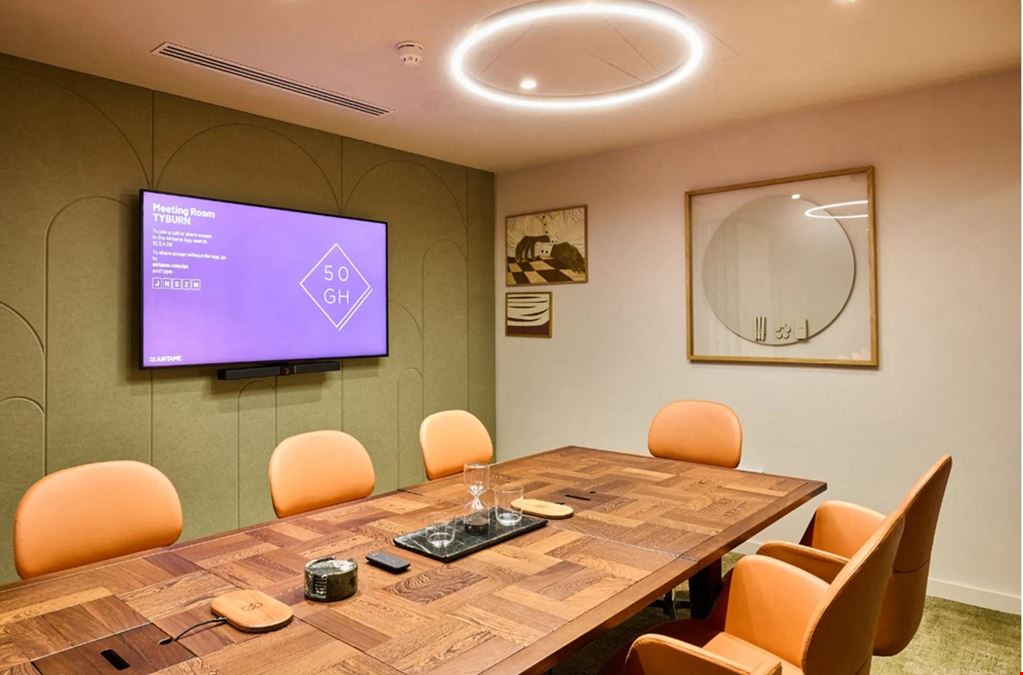 Grosnover Greater 50