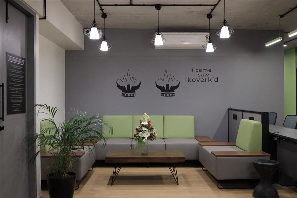 IKoVerk Co-Working - Althan 9th Floor