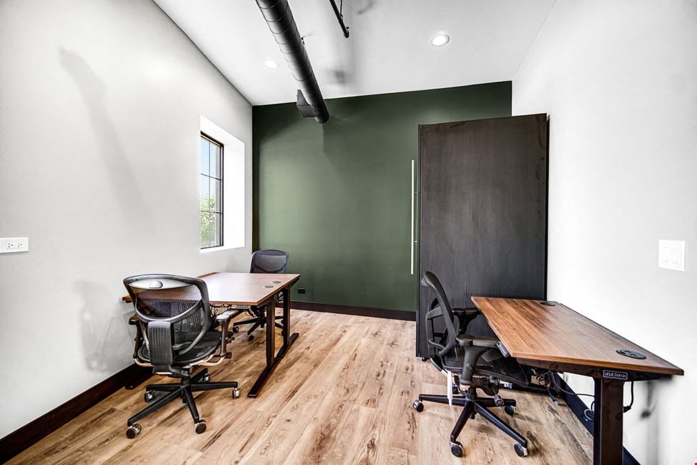 Brick & Mortar - Deerfield