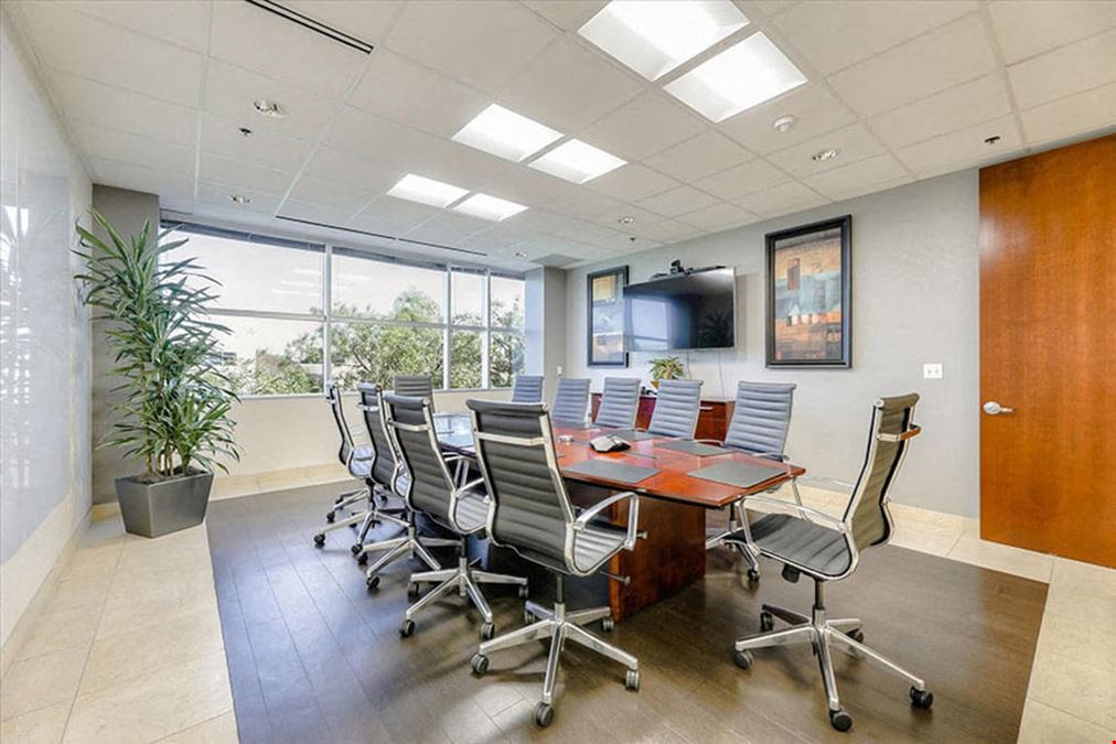 Pleasanton Workspace