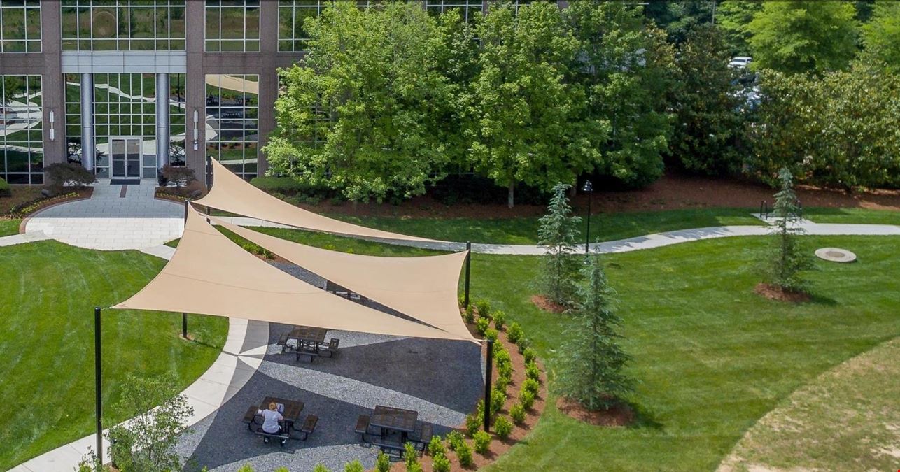 Deerfield Corporate Center One Peachtree Offices