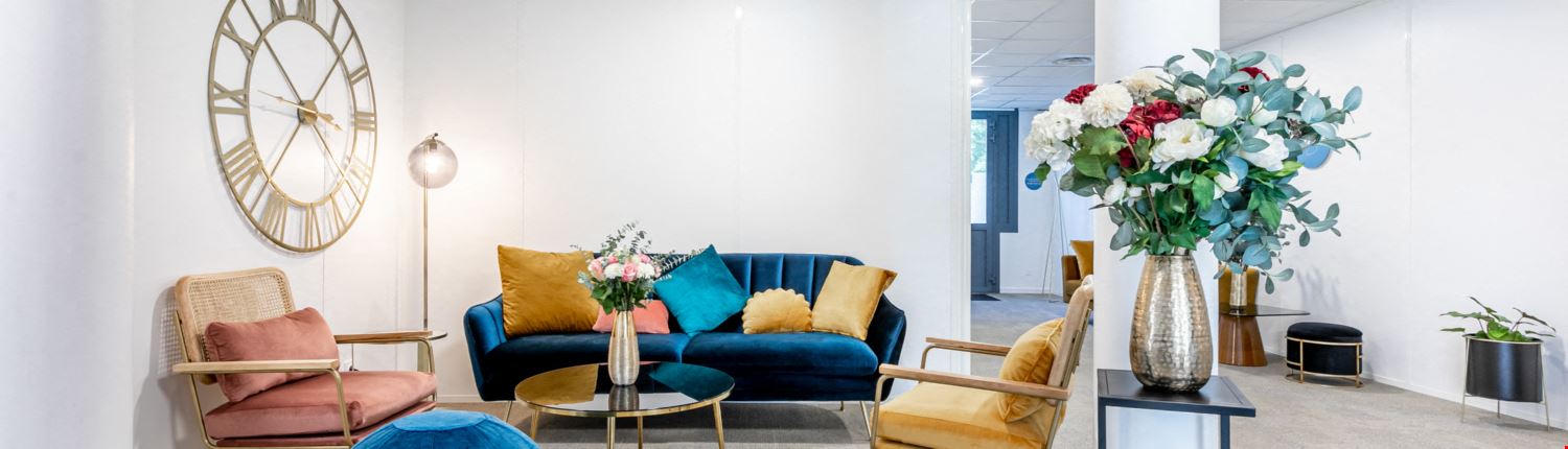 B’Coworker Poitiers Parc des Expos