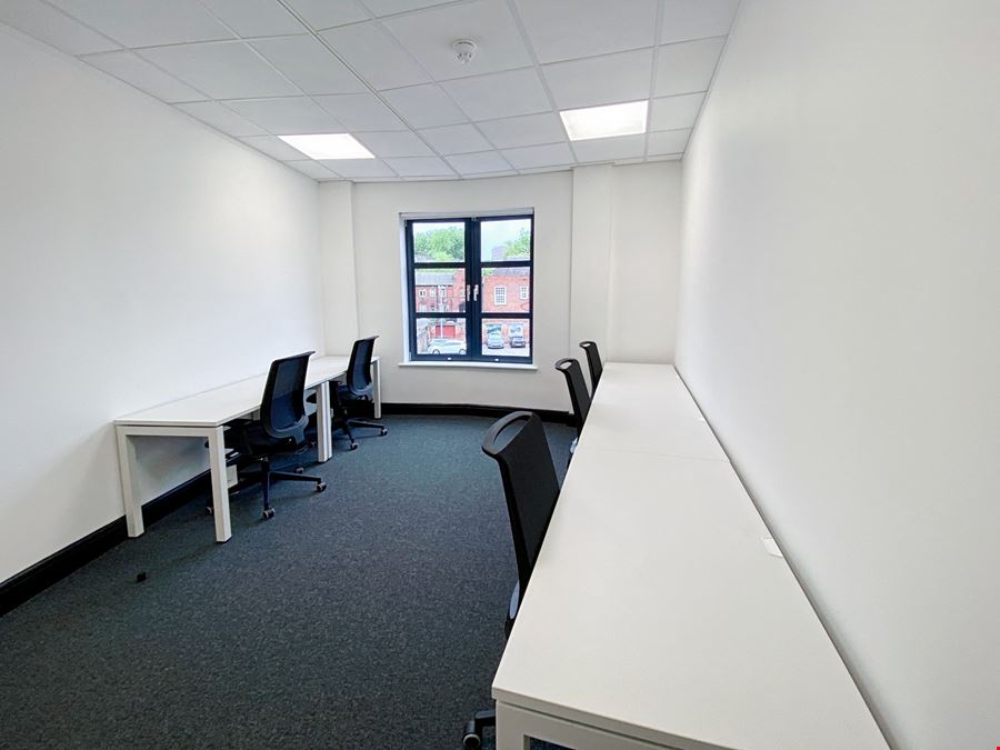 Nottingham, Lock House