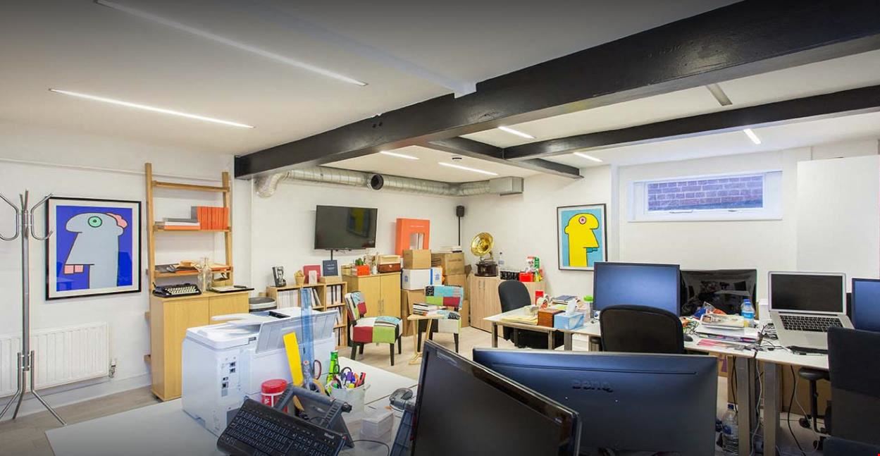 Canvas Offices - Brick Lane