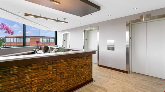 Preview of District Offices - Georgetown Office space for Rent in Washington