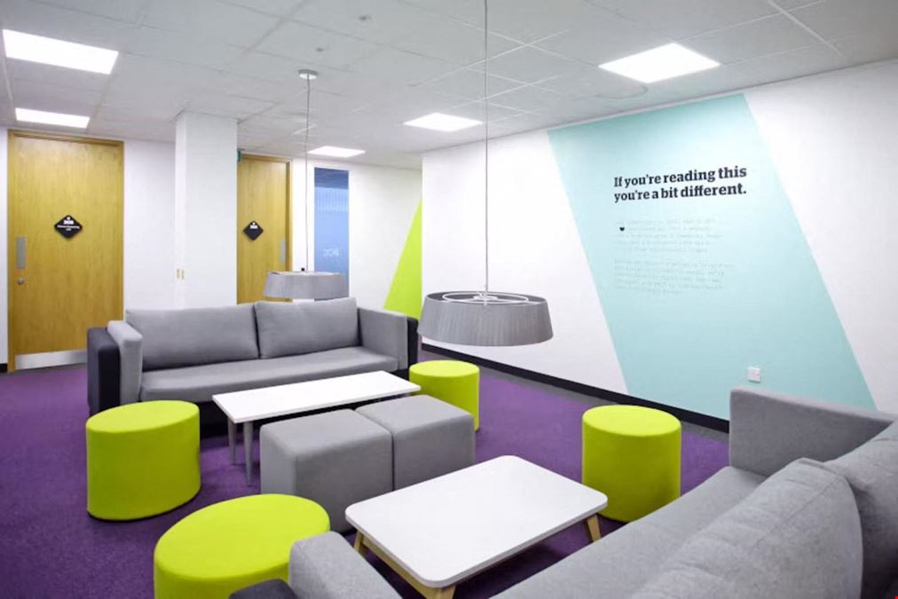 BizSpace - Waltham Abbey