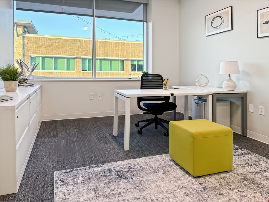 Spaces West Pano Village