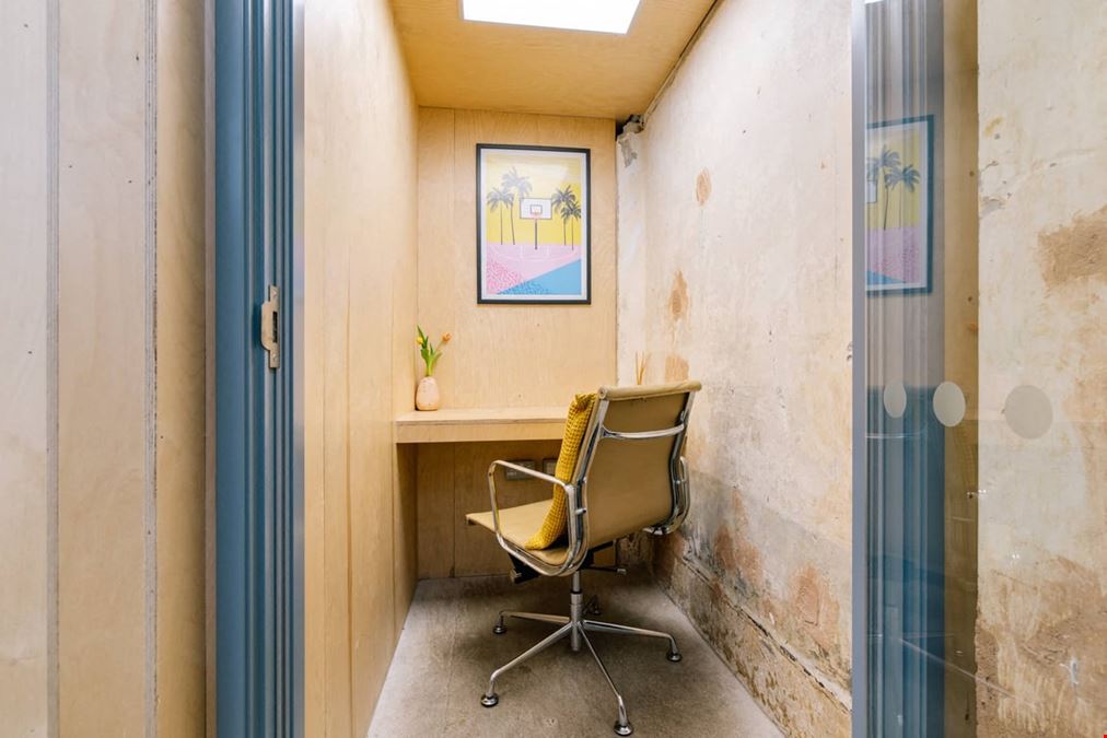 The Brew -  Eagle House