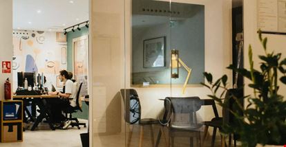 Preview of Mota Croix Blanche Office space for Rent in Bordeaux