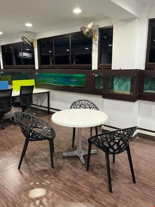 Pulsebay - Coworking - White Town