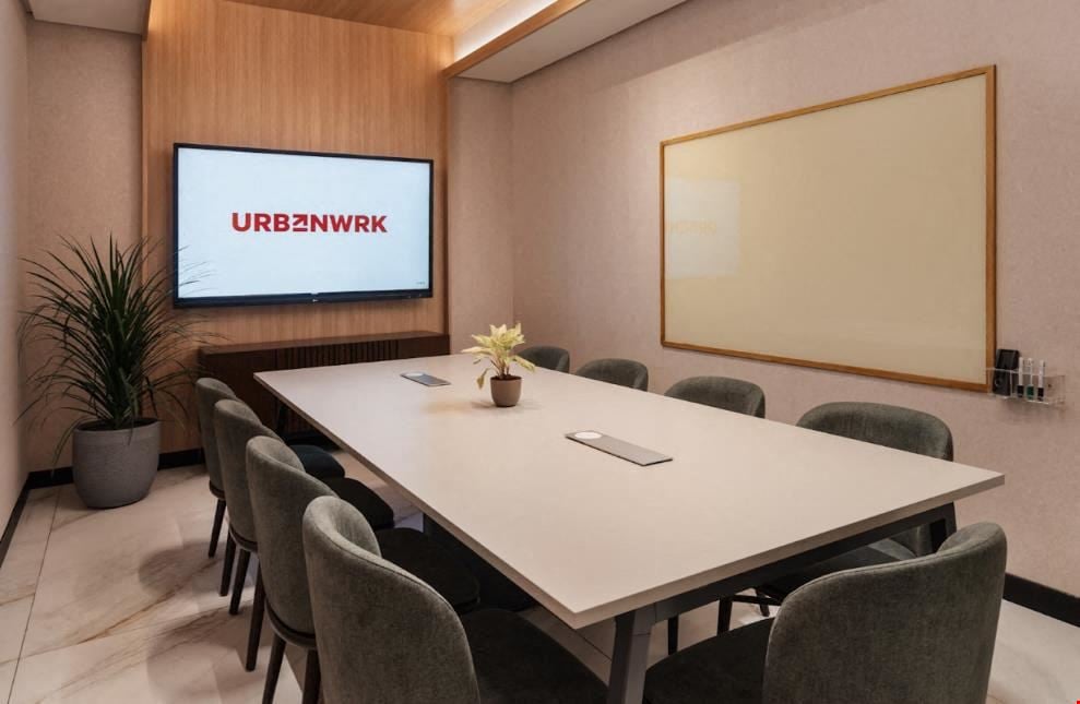 Urbanwrk - Raheja Mindspace