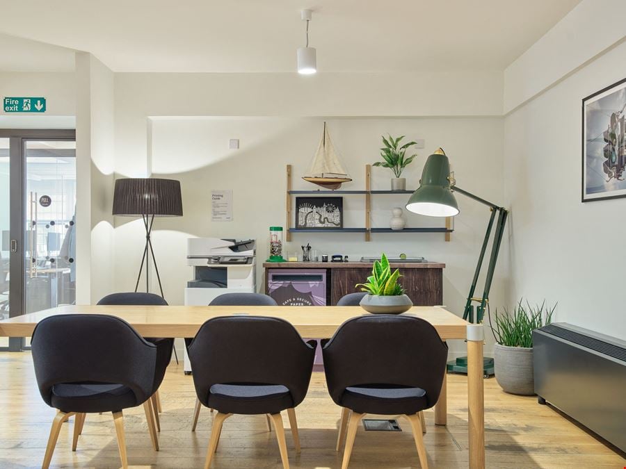 WeWork - Medius House