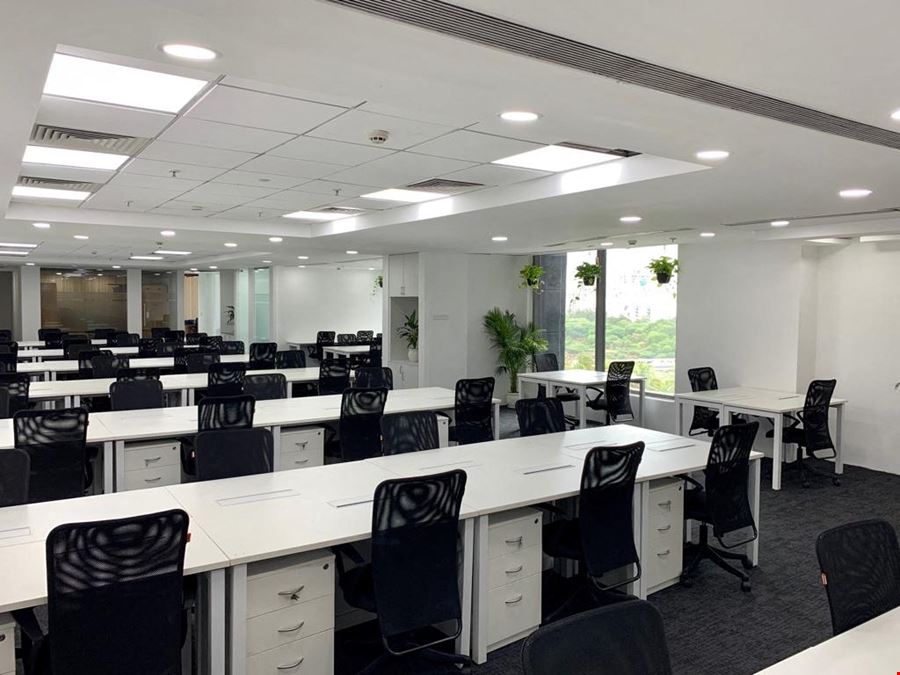 The WorkZon Business Centre - Pune