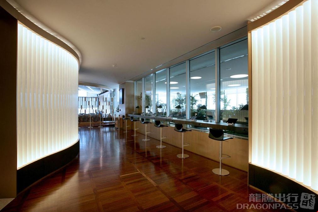 Marco Polo Club Marco Polo Airport Main Terminal