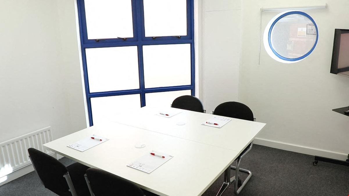 Shout Connect - Meeting & Co-working Space