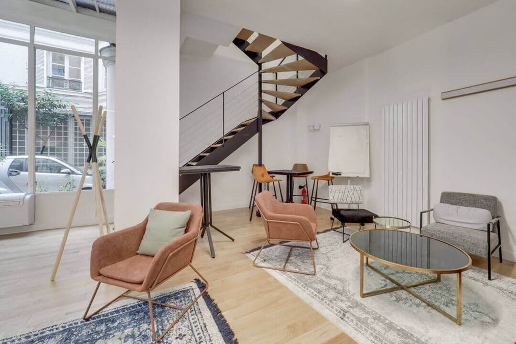 Deskeo - Paris 8 Miromesnil