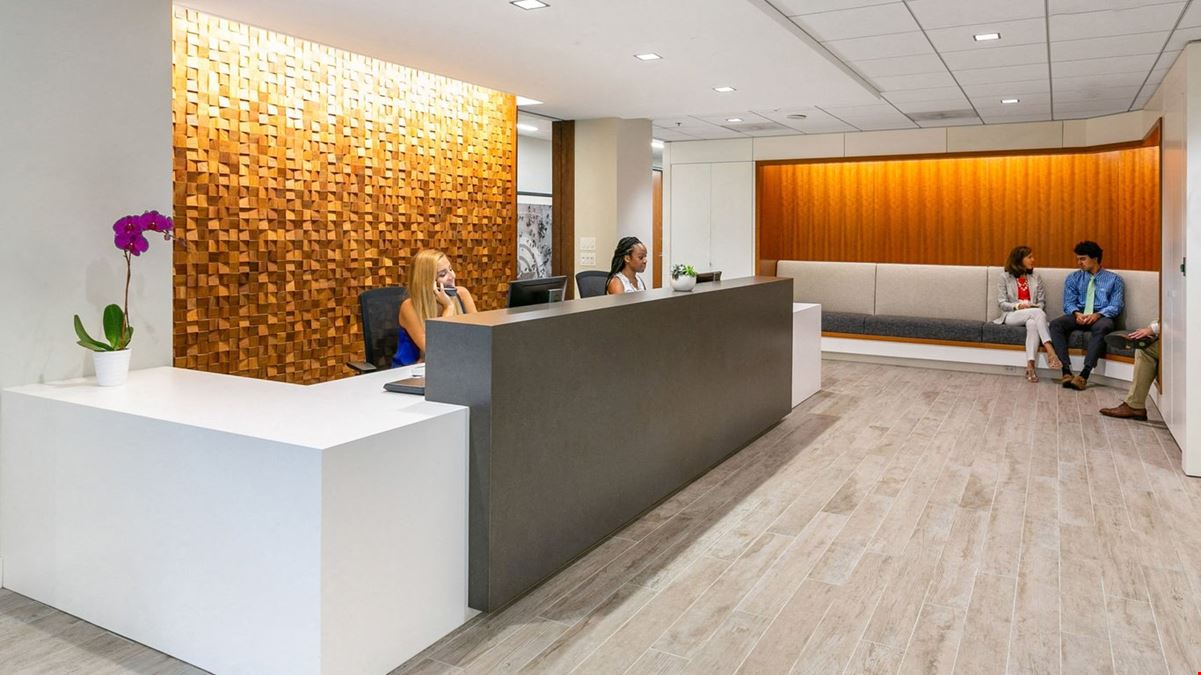 District Offices - Farragut