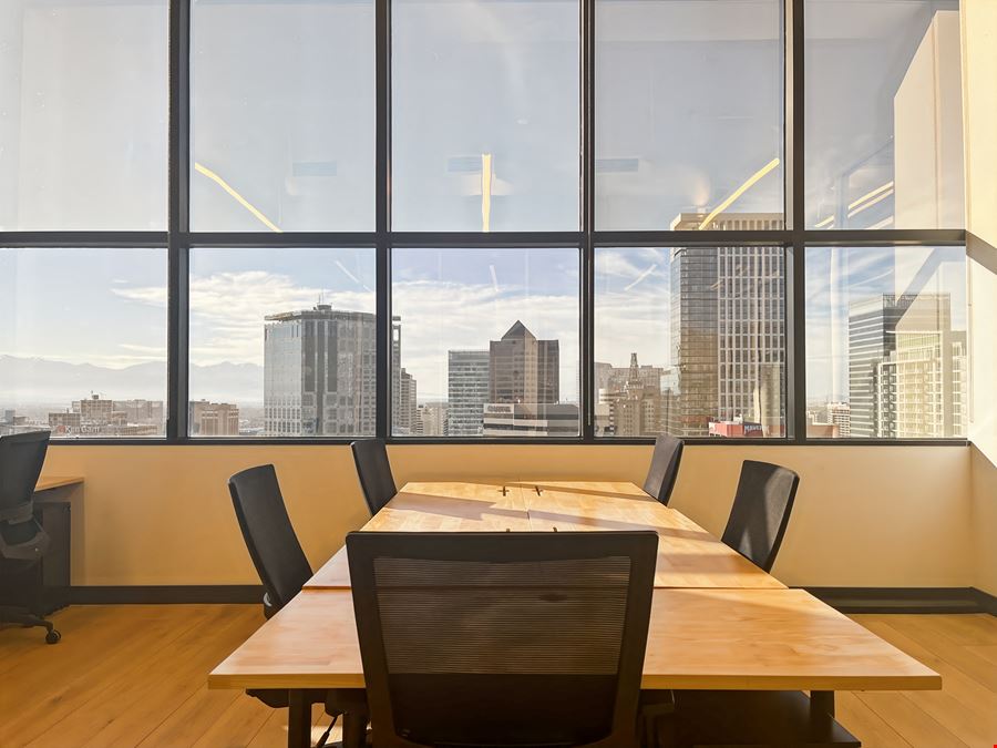 UT, Salt Lake City - 250 E 200 S