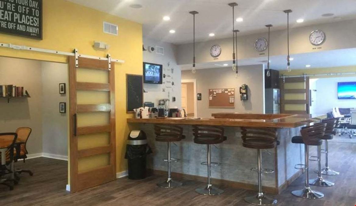 The Office Clubhouse