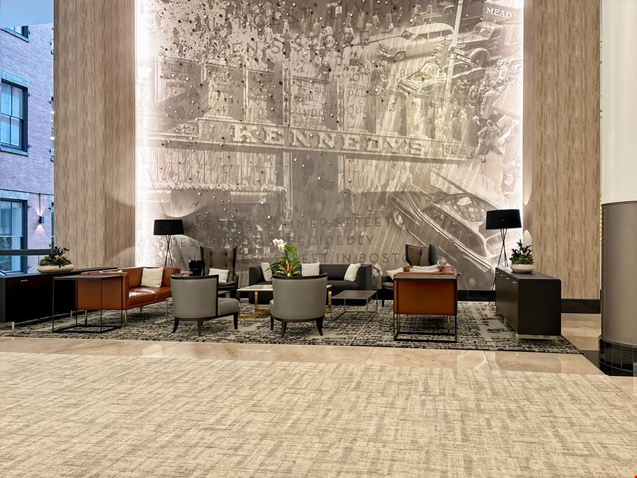 Regus - Boston - 101 Arch Street