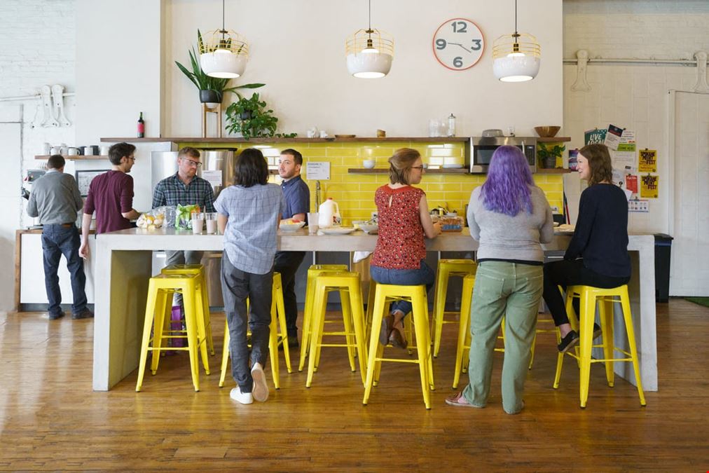 Fellow Coworking Spokane